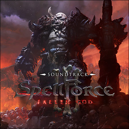 Обложка к альбому - SpellForce 3: Fallen God