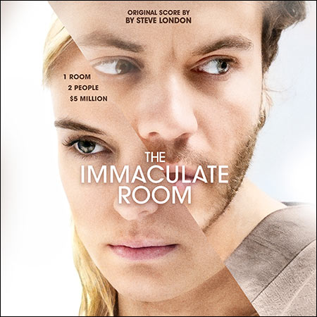 Обложка к альбому - Безупречная комната / The Immaculate Room