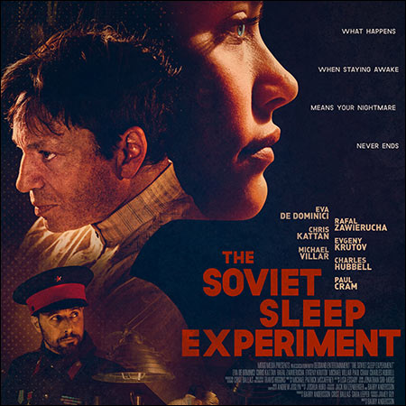 Обложка к альбому - The Soviet Sleep Experiment