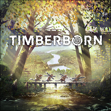 Обложка к альбому - Timberborn