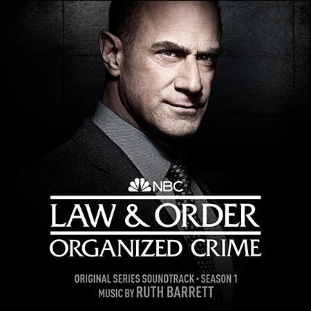 Обложка к альбому - Закон и порядок: Организованная преступность / Law & Order: Organized Crime, Season 1