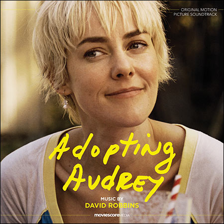 Обложка к альбому - Удочерение Одри / Adopting Audrey