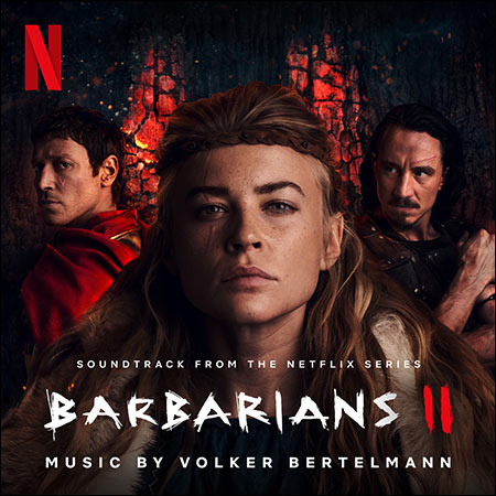 Обложка к альбому - Варвары / Barbarians: Season 2