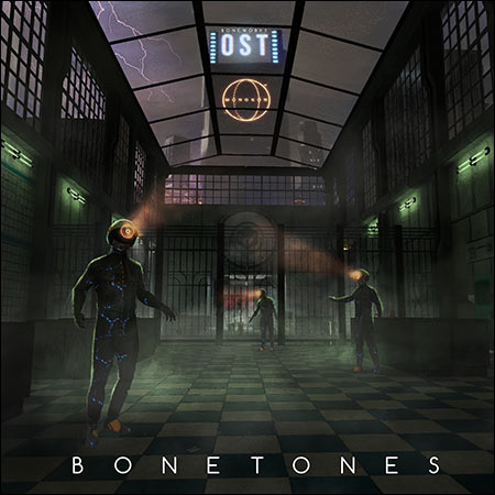 Обложка к альбому - Bonetones
