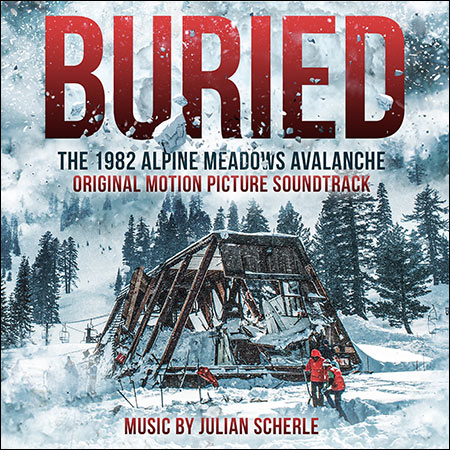 Обложка к альбому - Buried: The 1982 Alpine Meadows Avalanche