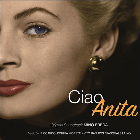 Обложка к альбому - Ciao Anita