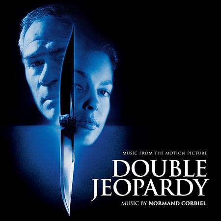 Обложка к альбому - Двойной просчёт / Double Jeopardy
