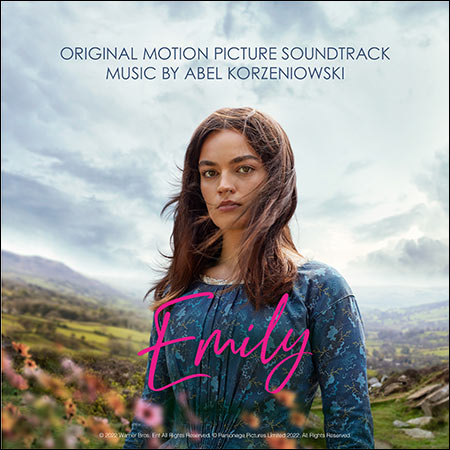 Обложка к альбому - Эмили / Emily