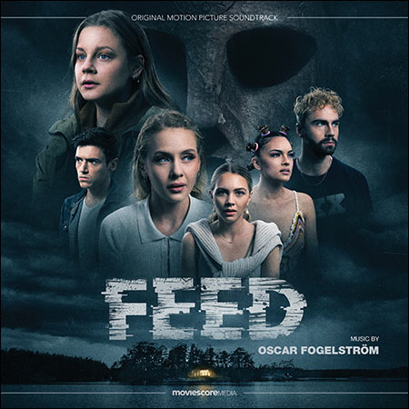 Обложка к альбому - Feed