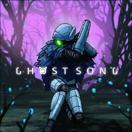 Обложка к альбому - Ghost Song