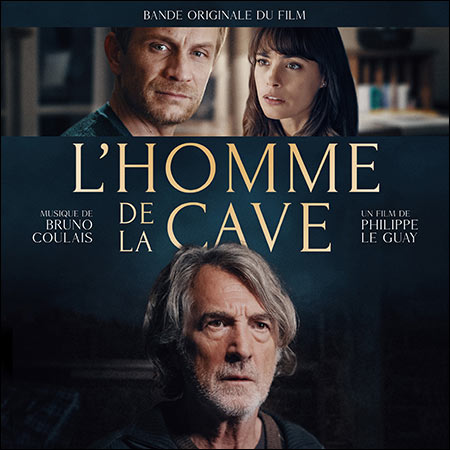 Обложка к альбому - Человек в подвале / L'homme de la cave