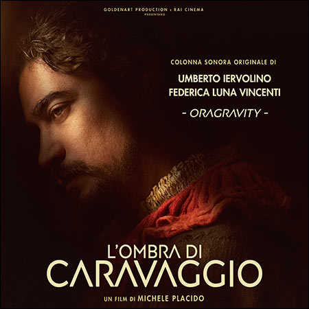 Обложка к альбому - Тень Караваджо / L'ombra di Caravaggio