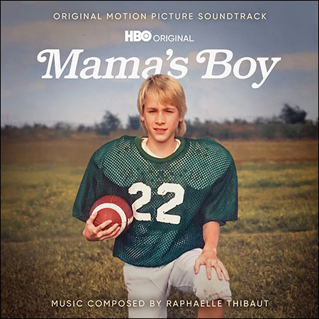 Обложка к альбому - Mama's Boy