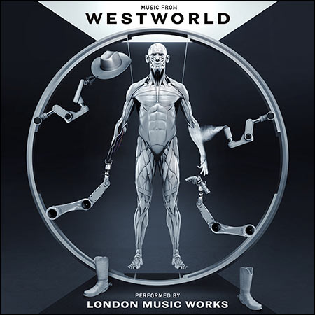 Обложка к альбому - Music from WestWorld