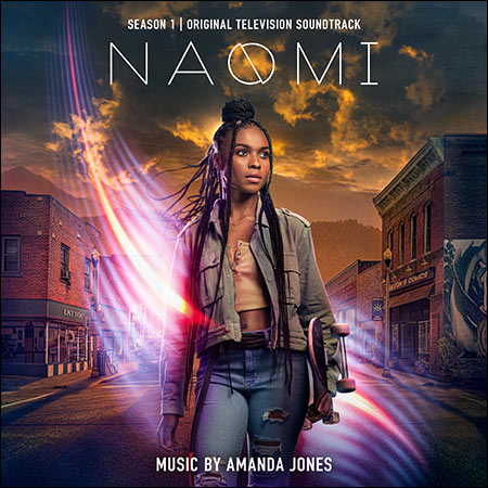 Обложка к альбому - Наоми / Naomi: Season 1