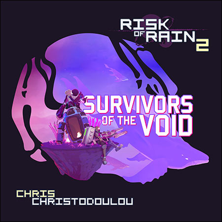 Обложка к альбому - Risk of Rain 2: Survivors of the Void