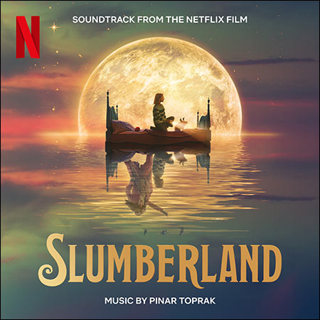 Обложка к альбому - Страна снов / Slumberland