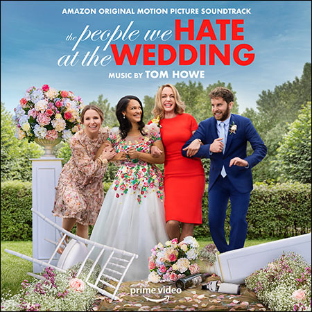 Обложка к альбому - Люди, которых мы ненавидим на свадьбе / The People We Hate at the Wedding