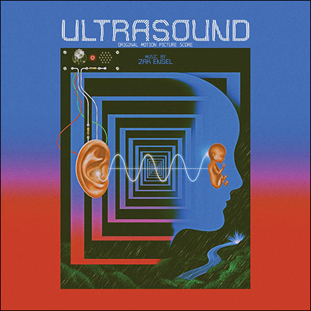 Обложка к альбому - Ультразвук / Ultrasound