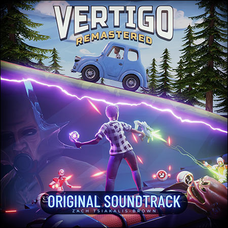 Обложка к альбому - Vertigo Remastered