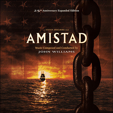 Обложка к альбому - Амистад / Amistad (Expanded Edition)