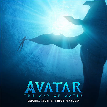 Обложка к альбому - Аватар 2: Путь воды / Avatar: The Way of Water (Original Score)