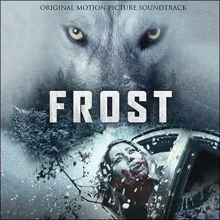 Обложка к альбому - Мороз / Frost