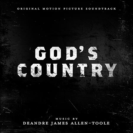 Обложка к альбому - Земля обетованная / Божья страна / God's Country