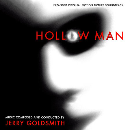 Обложка к альбому - Невидимка / Hollow Man (Expanded Edition)