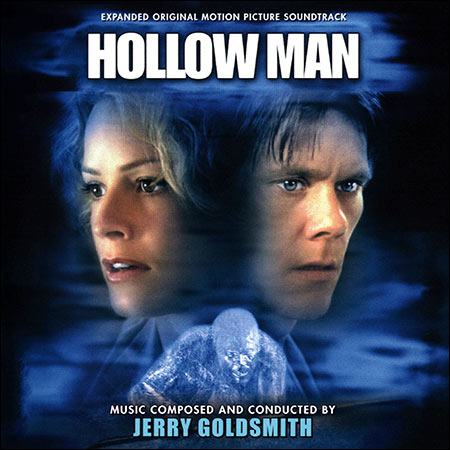 Дополнительная обложка к альбому - Невидимка / Hollow Man (Expanded Edition)
