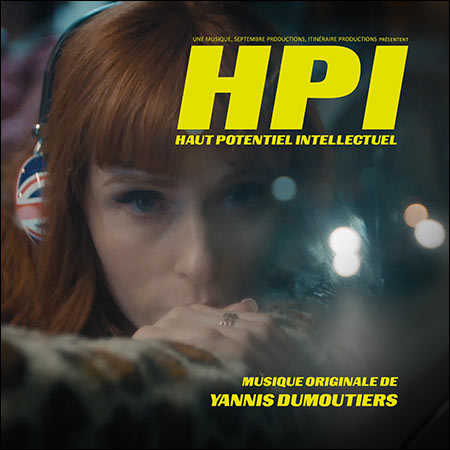 Обложка к альбому - Умница / HPI - Haut potentiel intellectuel