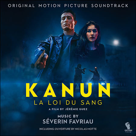 Обложка к альбому - Kanun