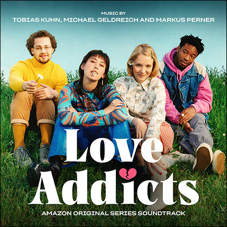 Обложка к альбому - Love Addicts
