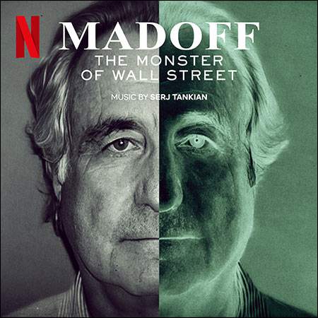 Дополнительная обложка к альбому - Мэдофф: монстр с Уолл-стрит / MADOFF: The Monster of Wall Street