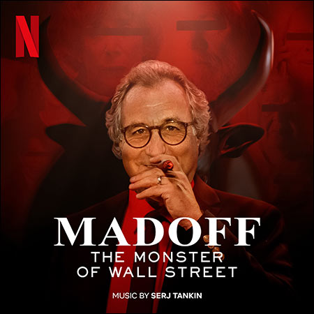 Обложка к альбому - Мэдофф: монстр с Уолл-стрит / MADOFF: The Monster of Wall Street