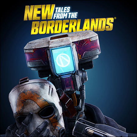 Обложка к альбому - New Tales from the Borderlands