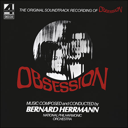 Обложка к альбому - Наваждение / Obsession (Decca Music Group Ltd.)