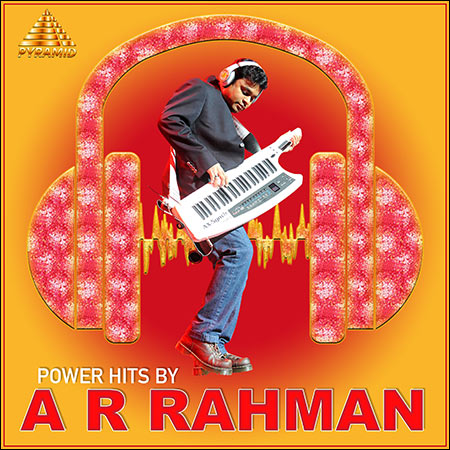 Обложка к альбому - Power Hits By A R Rahman