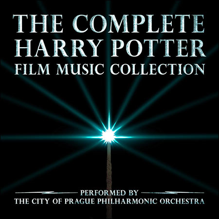 Обложка к альбому - The Complete Harry Potter Film Music Collection