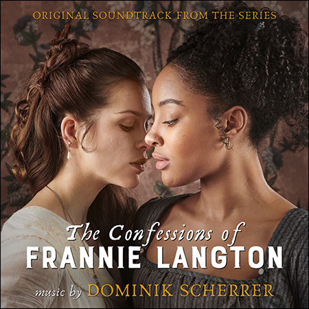 Обложка к альбому - Исповедь Фрэнни Лэнгтон / The Confessions of Frannie Langton