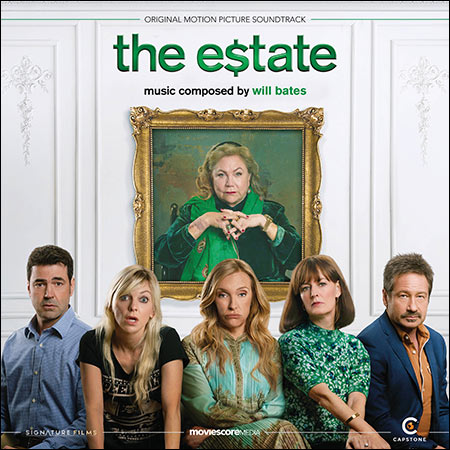 Обложка к альбому - The Estate / The Estate