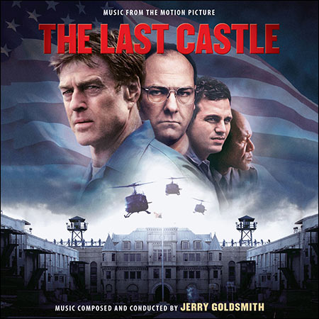 Обложка к альбому - Последняя крепость / The Last Castle (Expanded Edition)