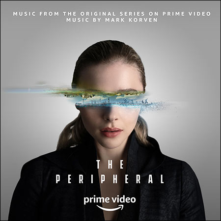 Обложка к альбому - Периферийные устройства / The Peripheral