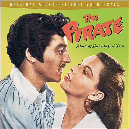 Обложка к альбому - Пират / The Pirate