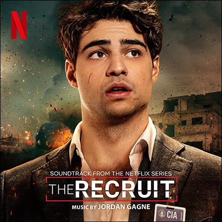 Обложка к альбому - Рекрут / The Recruit (2022 TV series)