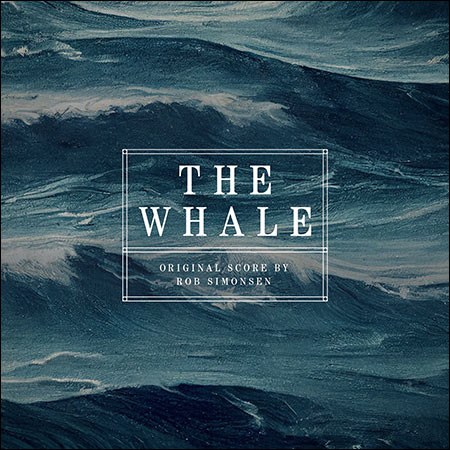 Обложка к альбому - Кит / The Whale