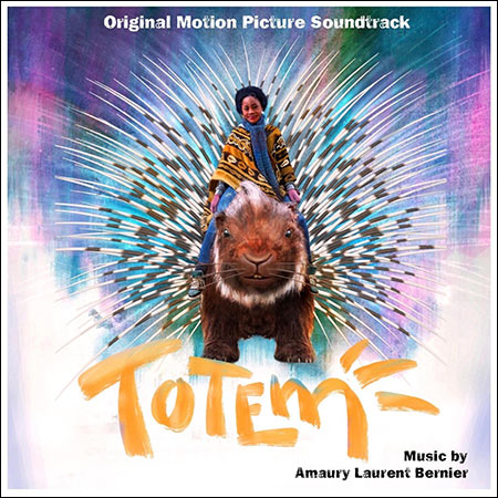 Обложка к альбому - Totem