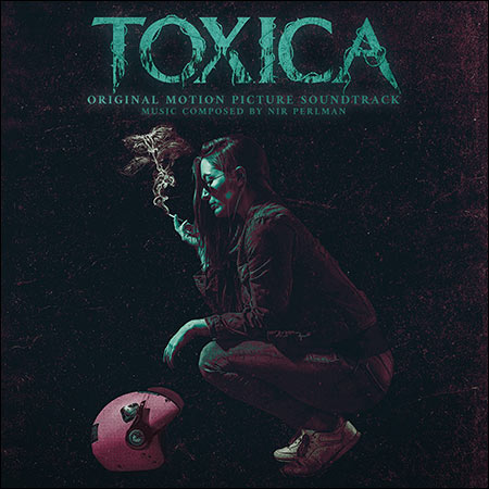 Обложка к альбому - Toxica