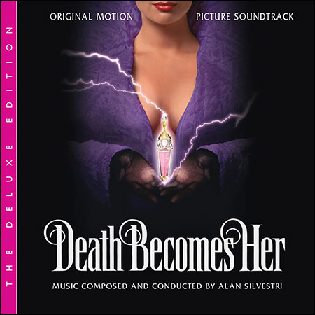 Обложка к альбому - Смерть ей к лицу / Death Becomes Her (The Deluxe Edition)