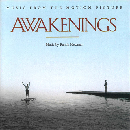 Обложка к альбому - Пробуждения / Awakenings